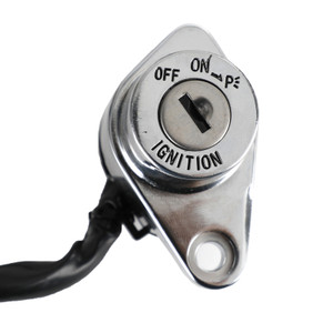 Ignition Key Switch For Kawasaki VN1500 Vulcan Drifter Classic Tourer '98-'08