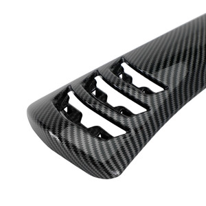 Steering Horn Cover fairing For VESPA Sprint Primavera 125/150 2014-2021 Carbon