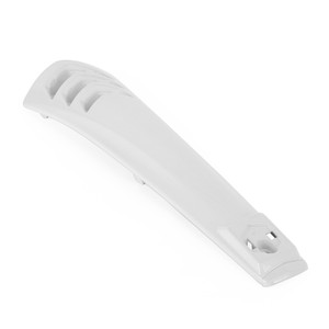 ABS Steering Horn Cover fairing For VESPA Sprint Primavera 125/150 14-21 White