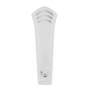 ABS Steering Horn Cover fairing For VESPA Sprint Primavera 125/150 14-21 White