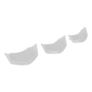 ABS Steering Horn Cover fairing For VESPA Sprint Primavera 125/150 14-21 White