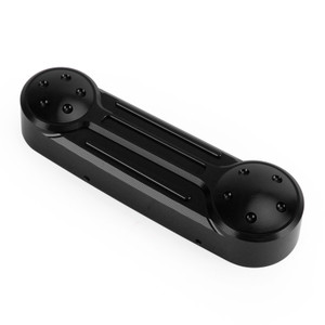 Front Fork Suspension Arm Cover For VESPA Primavera GTS Sprint 150 250 300 Black
