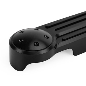 Front Fork Suspension Arm Cover For VESPA Primavera GTS Sprint 150 250 300 Black