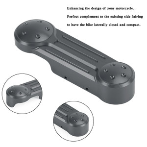Front Fork Suspension Arm Cover For VESPA Primavera GTS Sprint 150 250 300 Titanium