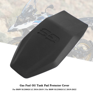 Gas Fuel Oil Tank Pad Protector Cover For BMW R1250GS R1200GS 2014-2022