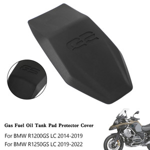 Gas Fuel Oil Tank Pad Protector Cover For BMW R1250GS R1200GS 2014-2022