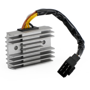 Regulator Rectifier For Kawasaki ZR550 ZR400 Zephyr/X ER-5 ER500 Twister 94-08