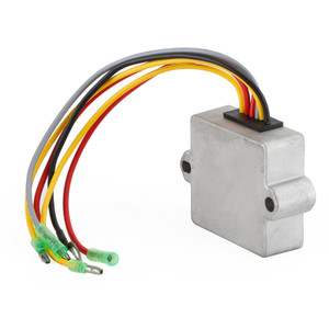 6-wire Regulator For Mercury Outboard 30-200HP & Force 40-150HP 815279-3 883072T