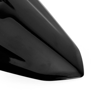 Rear Pillion Seat Cowl Fairing Cover For Honda CBR1000RR-R 2020-2024 Black