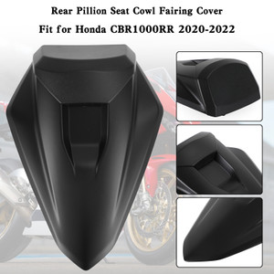 Rear Pillion Seat Cowl Fairing Cover For Honda CBR1000RR-R 2020-2024 Matt Black