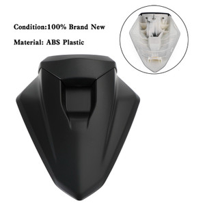 Rear Pillion Seat Cowl Fairing Cover For Honda CBR1000RR-R 2020-2024 Matt Black