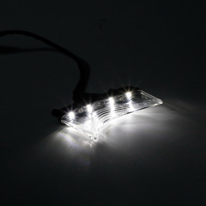LED Front Daytime Running Lights Headlight For KAWASAKI Z900 2020-2022