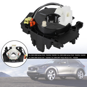 Clock Spring B5567-CC00E,25567-AC725,B5567-CC00A For Infiniti FX35 FX45 G35