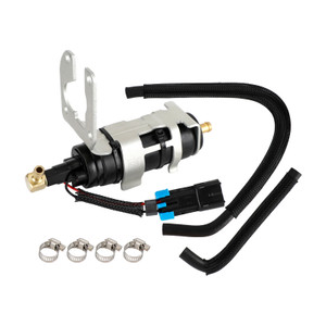 Low Pressure Fuel Pump + Stainless Bracket For Mercury Mariner 8558433 8M0047624