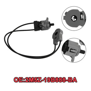 A/C Heater Mode Selector Switch with Cables for Ford Focus 2M5Z-19B888-BA