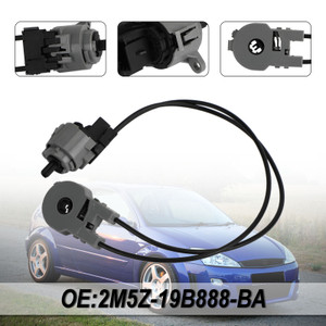 A/C Heater Mode Selector Switch with Cables for Ford Focus 2M5Z-19B888-BA