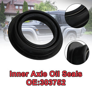 Front Inner Axle Oil Seals 303752 for Nissan Patrol 1987-2013 Y60 Y61
