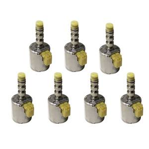 5R110W Transmission Master Solenoids Set For Ford 2003-On  (99185)