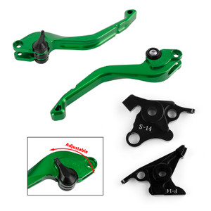 CNC Short Clutch Brake Lever fit for Suzuki GSF650 GSX1250 GSXR1300 DL1000