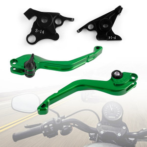 CNC Short Clutch Brake Lever fit for Suzuki GSF650 GSX1250 GSXR1300 DL1000
