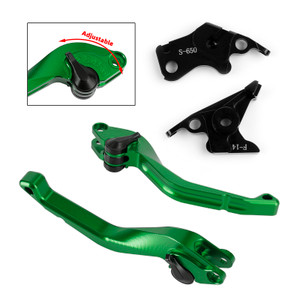 CNC Short Clutch Brake Lever fit for Suzuki SV650/S DL650/V-STROM 750 KATANA