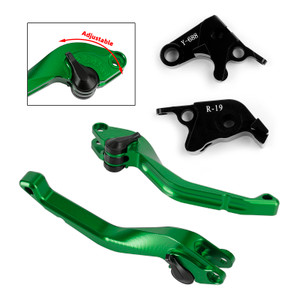CNC Short Clutch Brake Lever fit for Yamaha YZF R1 2009-2014
