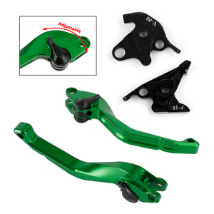 CNC Short Clutch Brake Lever fit for Honda VFR750 VFR800/F VTR1000F CBF1000