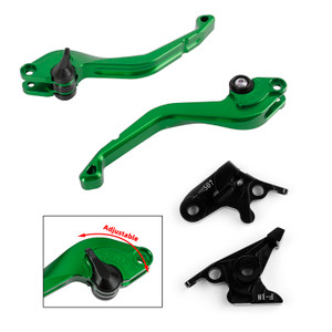 CNC Short Clutch Brake Lever fit for Honda CBR600F CB600F Hornet CBF600/SA