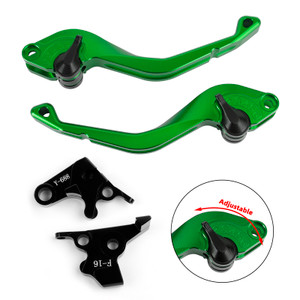 CNC Short Clutch Brake Lever fit for Yamaha FZ6 FAZER FZ6R XSR 700 900 ABS