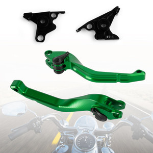 CNC Short Clutch Brake Lever fit for Kawasaki ZRX1100 ZZR1200 ZX7R ZG1000