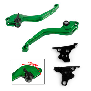 CNC Short Clutch Brake Lever fit for Yamaha FJR 1300 XJR 1300/Racer XT1200ZE