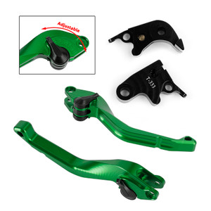 CNC Short Clutch Brake Lever fit for DAYTONA 675 SPEED TRIPLE