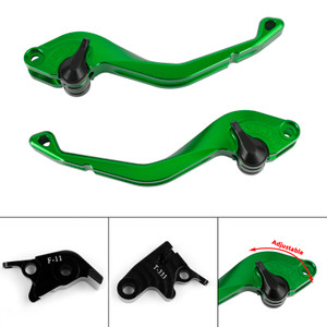 CNC Short Clutch Brake Lever fit for DAYTONA 675 R SPEED TRIPLE 1050