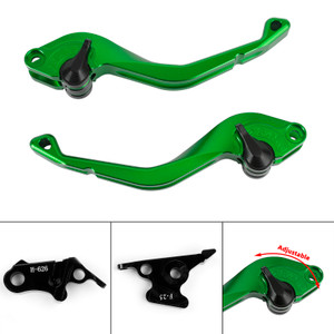 CNC Short Clutch Brake Lever fit for Honda GROM CBR250R CBR300R CBR500R
