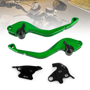 CNC Short Clutch Brake Lever fit for Honda ST 1300 2008-2012