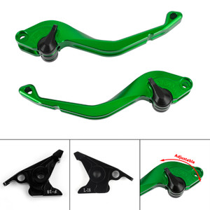 CNC Short Clutch Brake Lever fit for BMW C650GT KYMCO Xciting 250 300 400