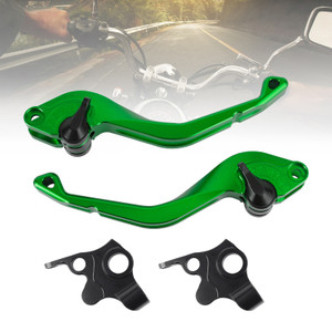 CNC Short Clutch Brake Lever fit for KYMCO 2017-2018 AK550