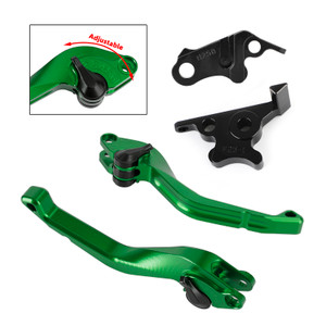 CNC Short Clutch Brake Lever fit for Honda MSX125 CB300F/R CBR500R CB500F