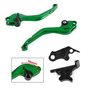 CNC Short Clutch Brake Lever fit for Honda MSX125 CB300F/R CBR500R CB500F