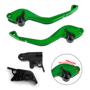 CNC Short Clutch Brake Lever fit for Trium Speed Triple R 1050/S 765 R