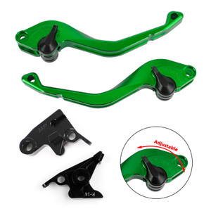 CNC Short Clutch Brake Lever fit for 765 Street Triple Tiger 800