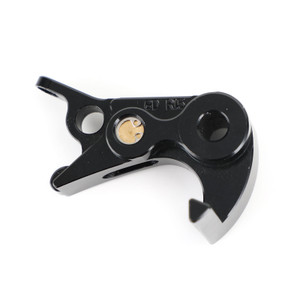 CNC Short Clutch Brake Lever fit for Yamaha YZF R1 R1S R6  MT-09/SP Tracer