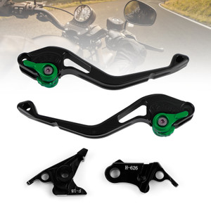 NEW Short Clutch Brake Lever fit for Honda CBR900RR VTX1300 CB400SF VFR400