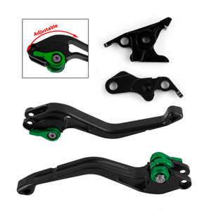 NEW Short Clutch Brake Lever fit for Hyosung GT250R 06-2010 GT650R 2006-2009