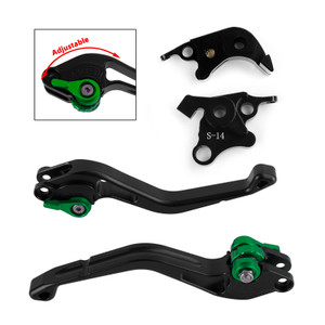 NEW Short Clutch Brake Lever fit for Suzuki GSXR1000 2007-2008