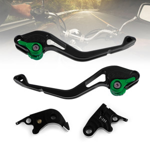 NEW Short Clutch Brake Lever fit for DAYTONA 675 SPEED TRIPLE
