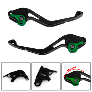 NEW Short Clutch Brake Lever fit for DAYTONA 675 SPEED TRIPLE