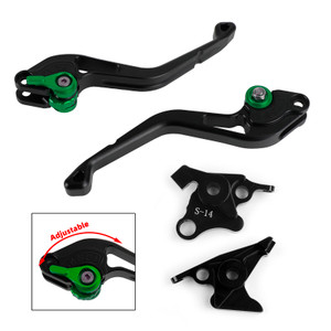 NEW Short Clutch Brake Lever fit for Suzuki HAYABUSA/GSXR1300 2008-2017