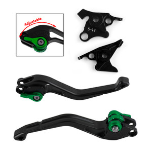 NEW Short Clutch Brake Lever fit for Suzuki HAYABUSA/GSXR1300 2008-2017