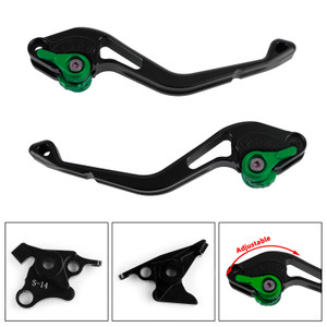 NEW Short Clutch Brake Lever fit for Suzuki HAYABUSA/GSXR1300 2008-2017